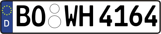 BO-WH4164