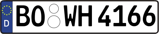 BO-WH4166