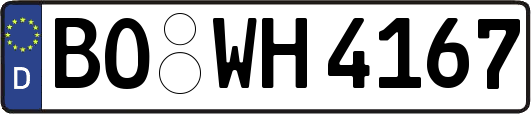 BO-WH4167