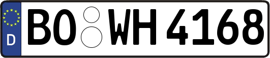 BO-WH4168