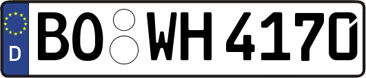BO-WH4170