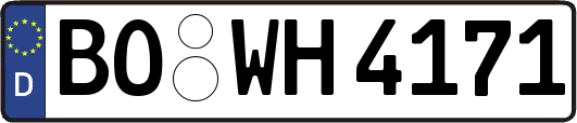 BO-WH4171