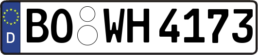 BO-WH4173