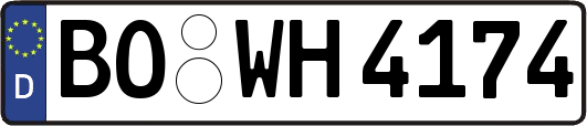 BO-WH4174