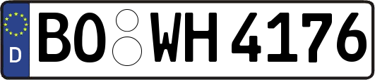 BO-WH4176