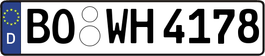 BO-WH4178