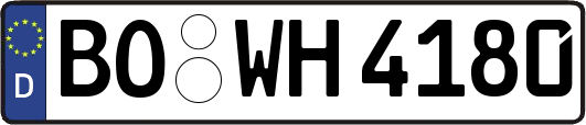 BO-WH4180