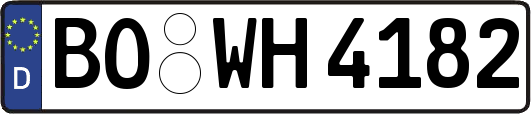BO-WH4182