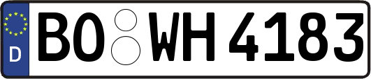 BO-WH4183