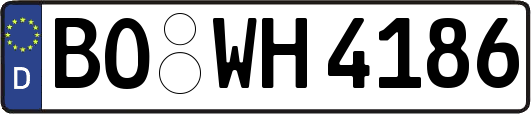 BO-WH4186
