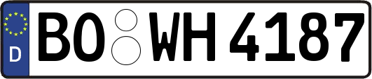 BO-WH4187