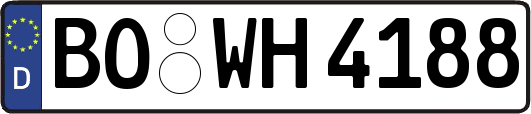 BO-WH4188
