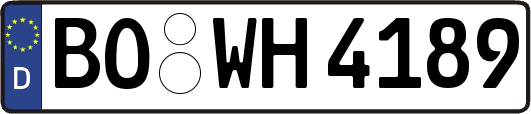 BO-WH4189