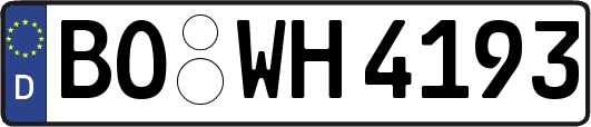 BO-WH4193
