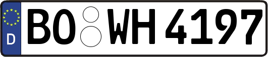 BO-WH4197