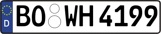 BO-WH4199