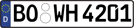 BO-WH4201
