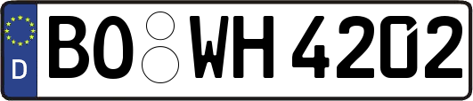 BO-WH4202