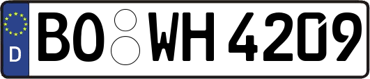 BO-WH4209