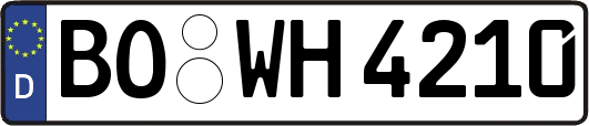 BO-WH4210