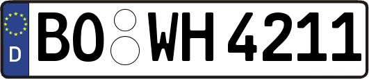 BO-WH4211