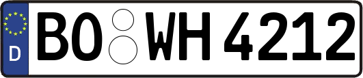 BO-WH4212