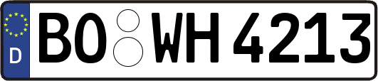 BO-WH4213