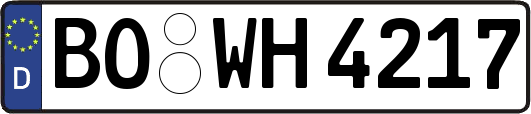 BO-WH4217