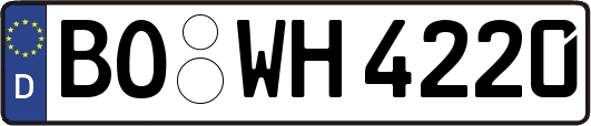 BO-WH4220