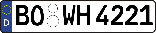 BO-WH4221