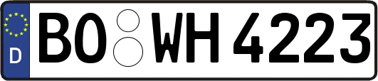 BO-WH4223