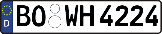 BO-WH4224