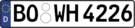 BO-WH4226