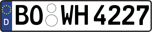 BO-WH4227
