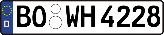 BO-WH4228