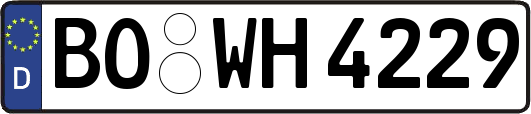 BO-WH4229