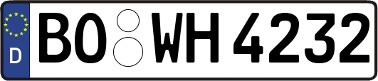 BO-WH4232