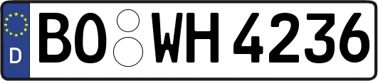 BO-WH4236