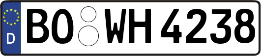 BO-WH4238