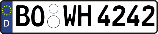BO-WH4242