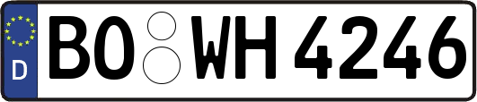 BO-WH4246
