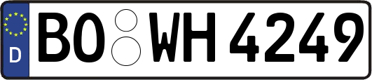 BO-WH4249