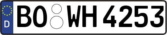 BO-WH4253