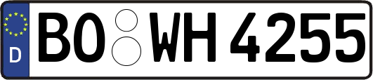 BO-WH4255