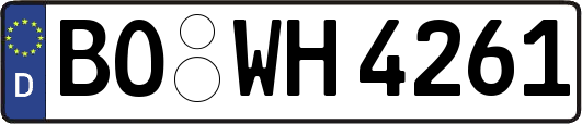 BO-WH4261