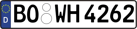 BO-WH4262