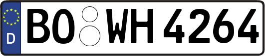 BO-WH4264