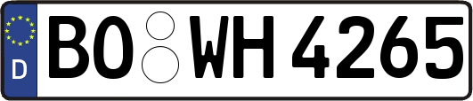 BO-WH4265
