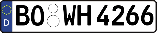 BO-WH4266