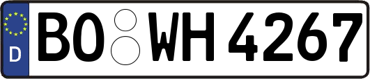 BO-WH4267